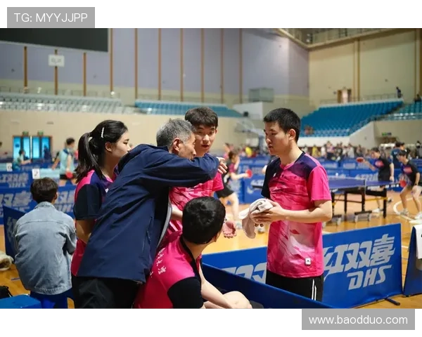 重庆乒乓球队在城市联赛中的实力展现与战术分析